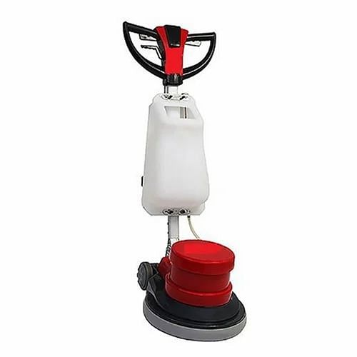 Fiber Single Disc Floor Cleaning Machine