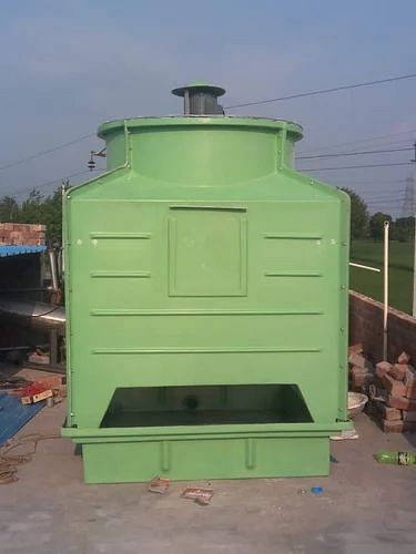 Fiberglass Cooling Tower