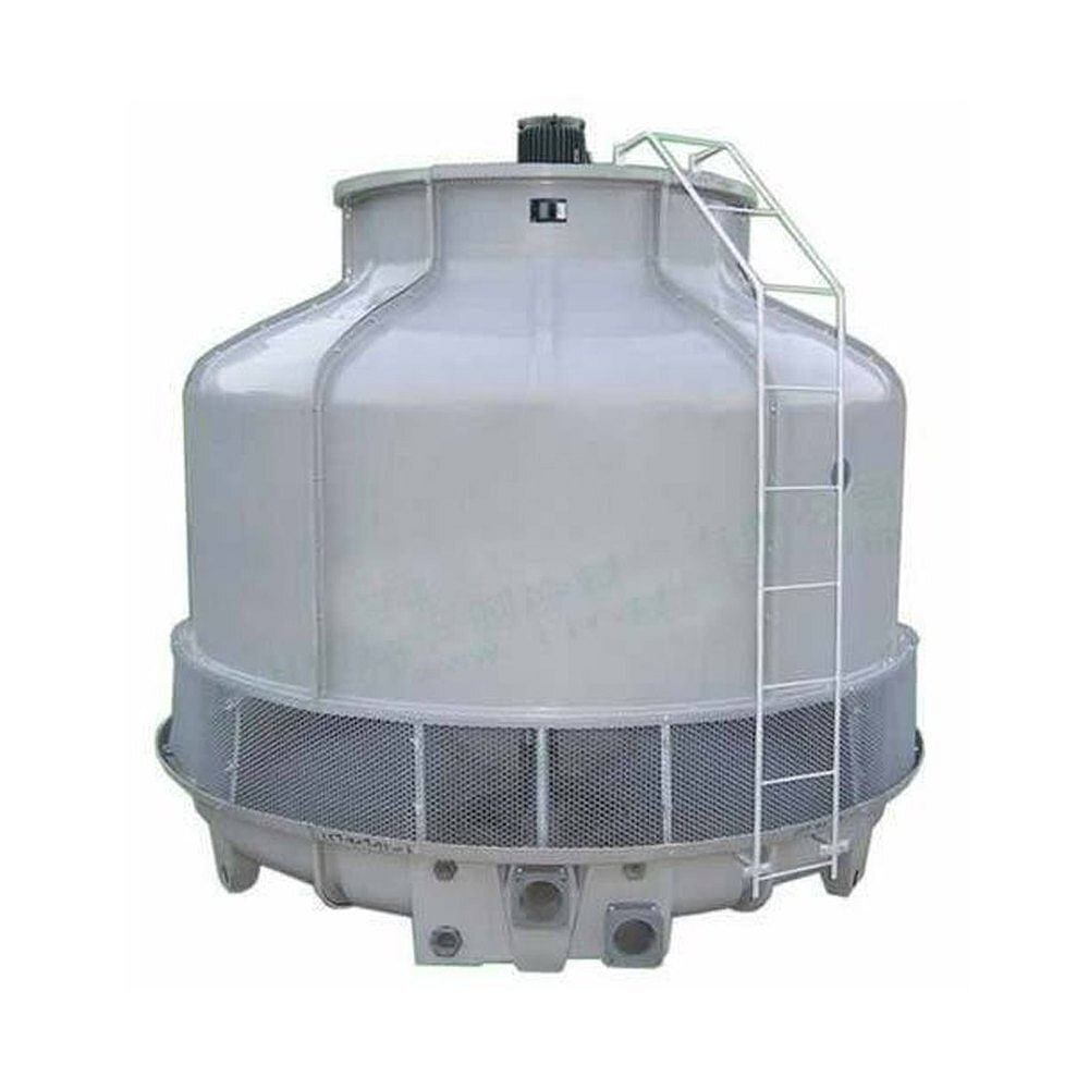 Fiberglass Cooling Tower, Cooling Capacity: 90TR