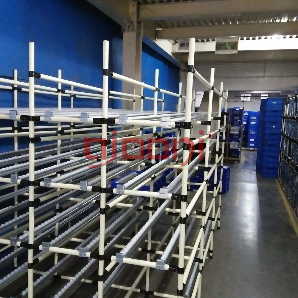 FIFO Racking Ajooni