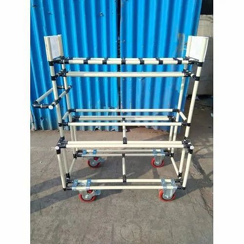 FIFO Storage Rack