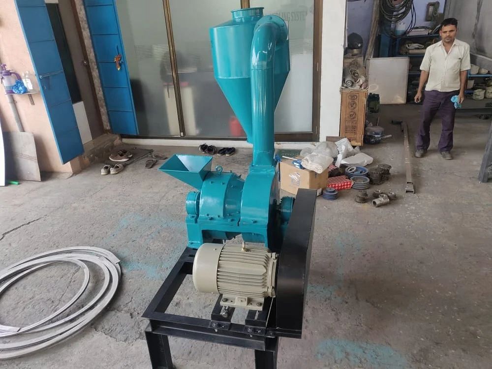 Fine Grinding Pulverizer