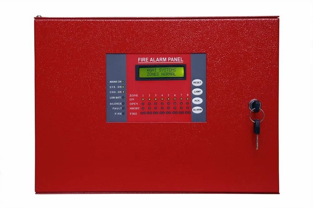 Fire Alarm Panel