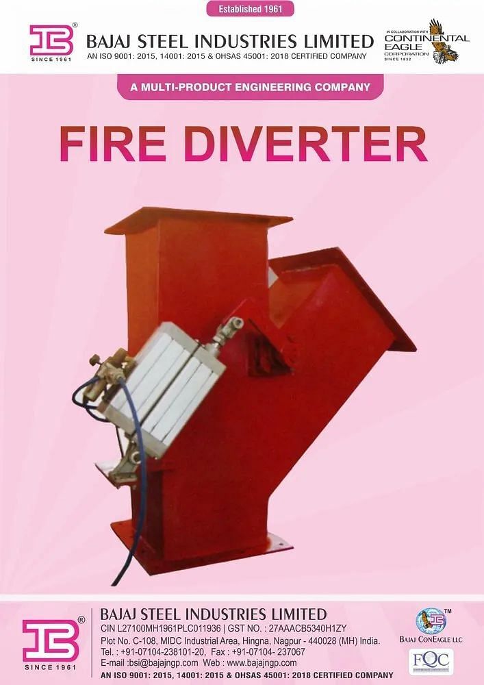 Fire Detector Diverter