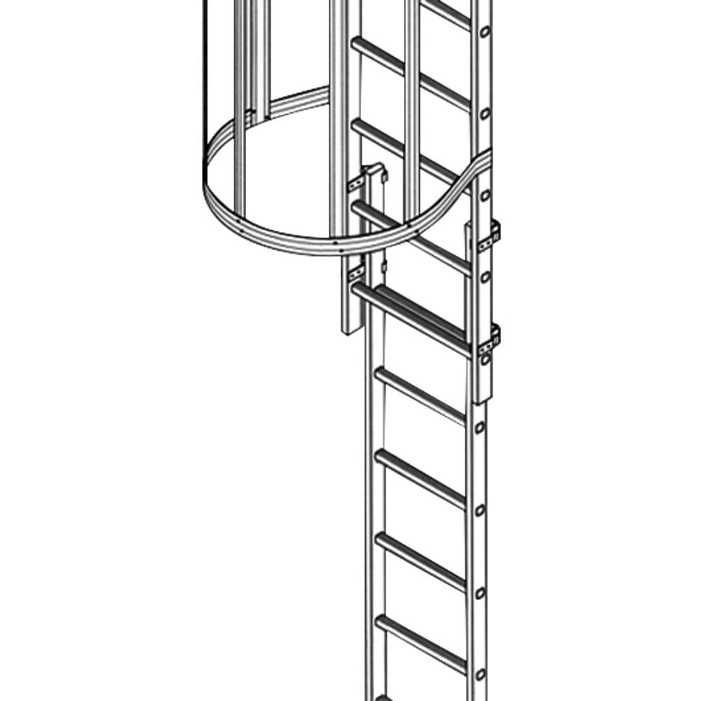 Fire Escape Safety Ladders