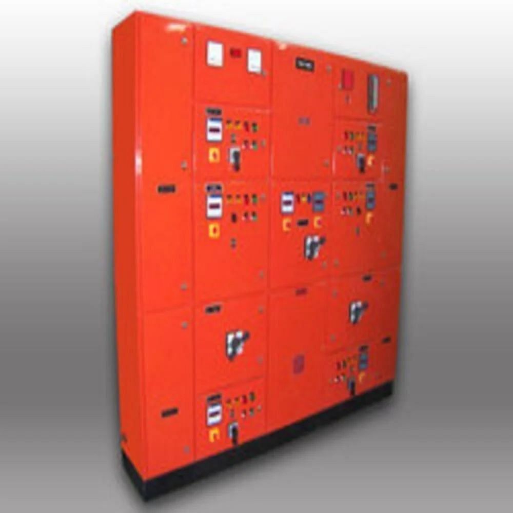 Fire Fighting Panel, For Industrial, Power: 200w