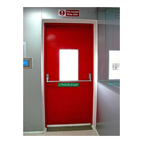 Fire Proof Doors