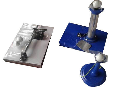 First & Second Law Physics Apparatus