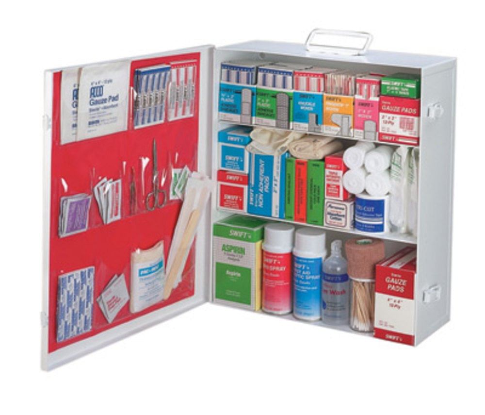 First Aid Box, For Home