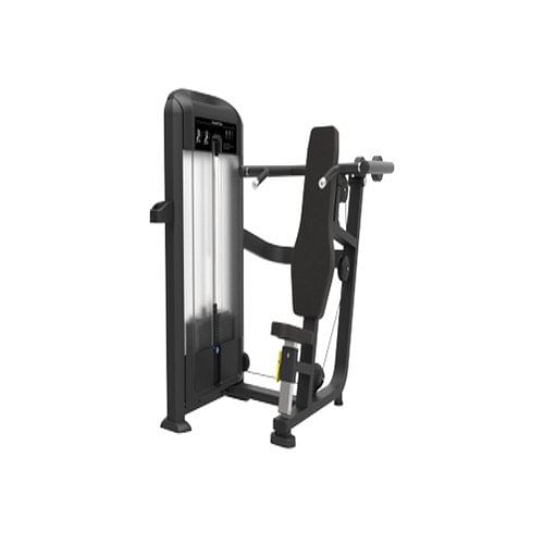 FitBulls TE02 Shoulder Press, Size: 1980 X 1450 X 1630 Mm