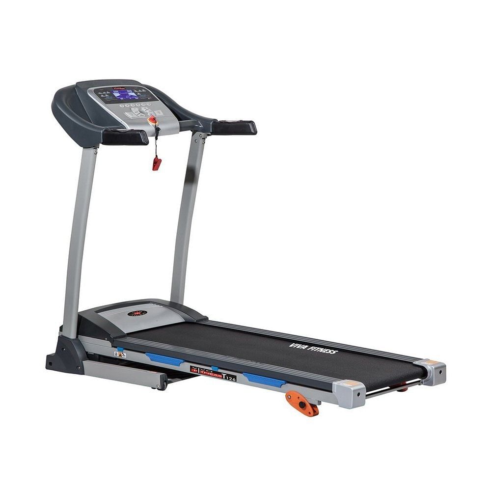 FITGO 1.75 HP Cosco Treadmill, For Home, 110 kg