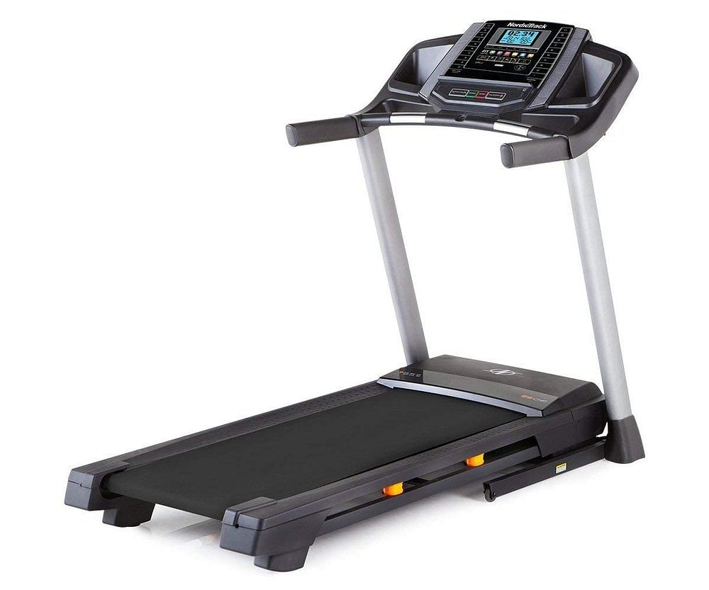 Fitgo 3 Hp Lifeline Treadmill, For Home, 110 Kg