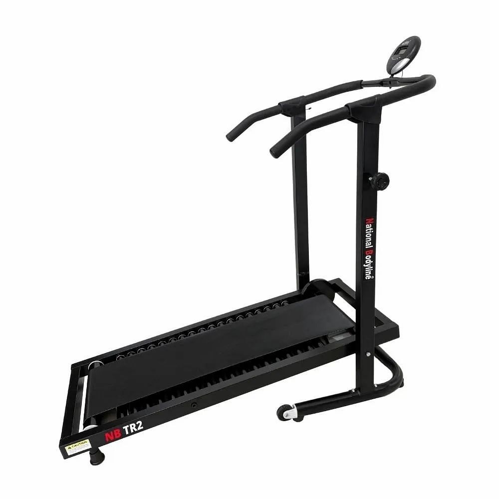 FITGO Manual Treadmill, 130 kg