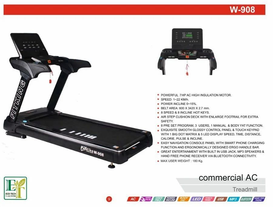 Fitking Gym Equipment