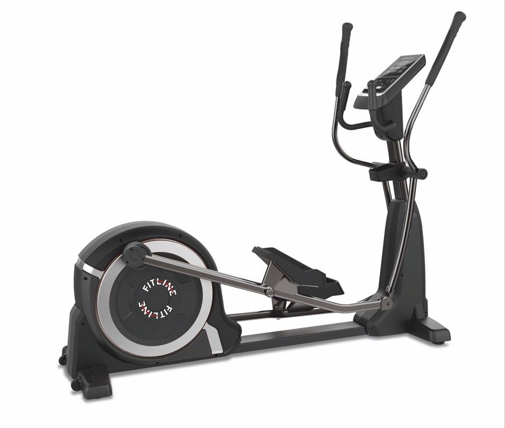 Fitlines Power Self Generation System CrossTrainer E 06