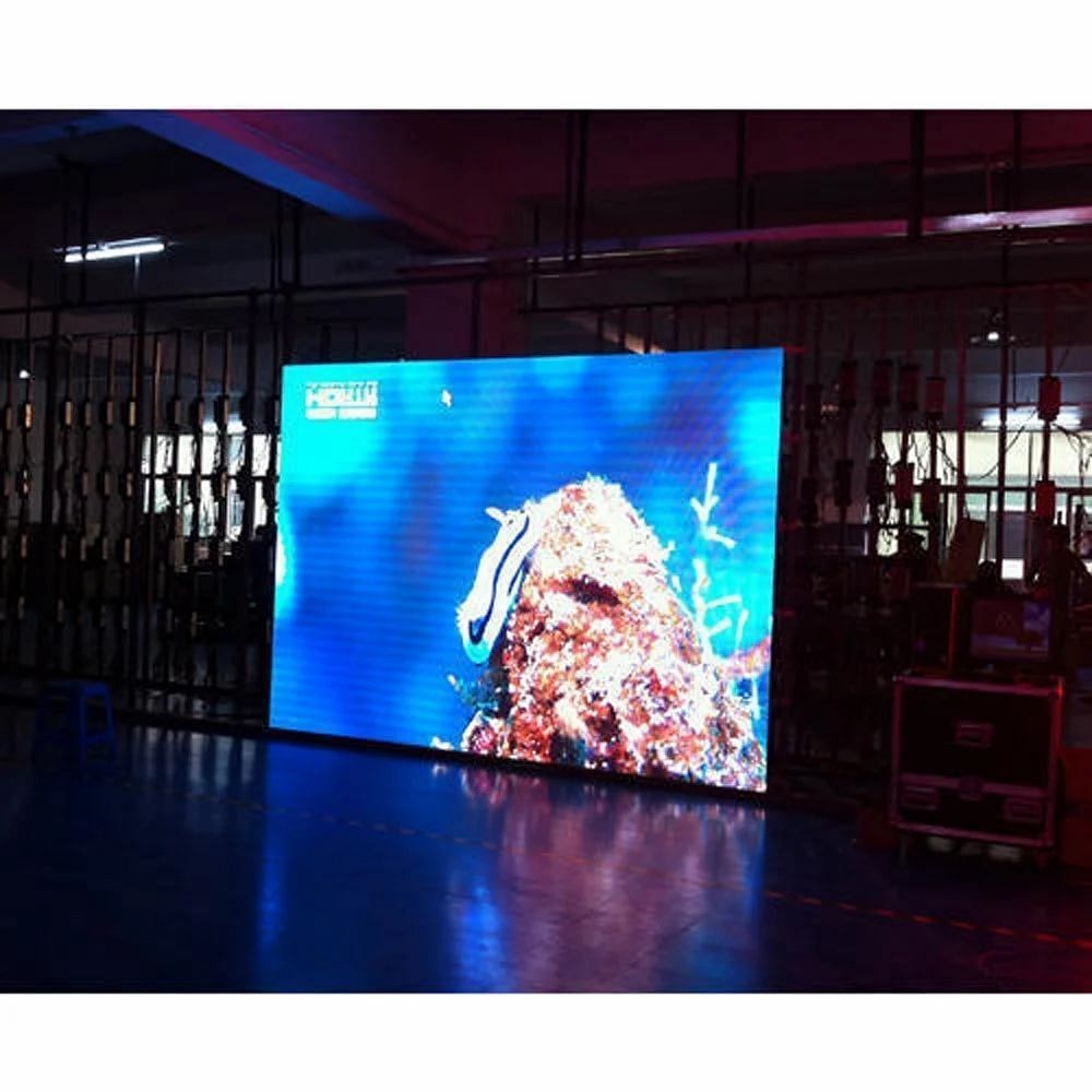 Fixed P6 Outdoor Led Video Wall