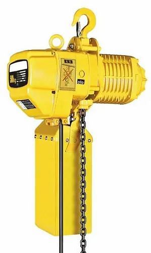 Fixed Powerhorse Electric Hoist, 415v & 220v, Load Capacity: 1 Ton To 10 Ton