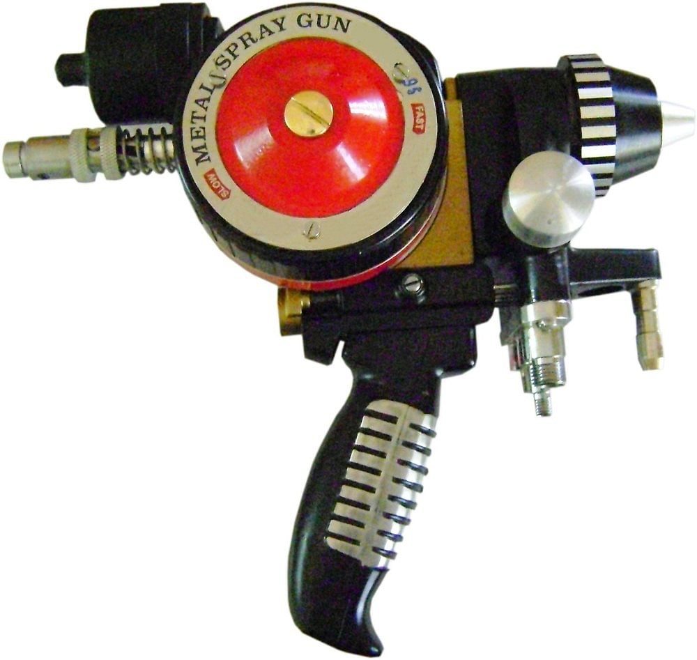 Flame Spray Metallizing Guns, Warranty: 1 Year