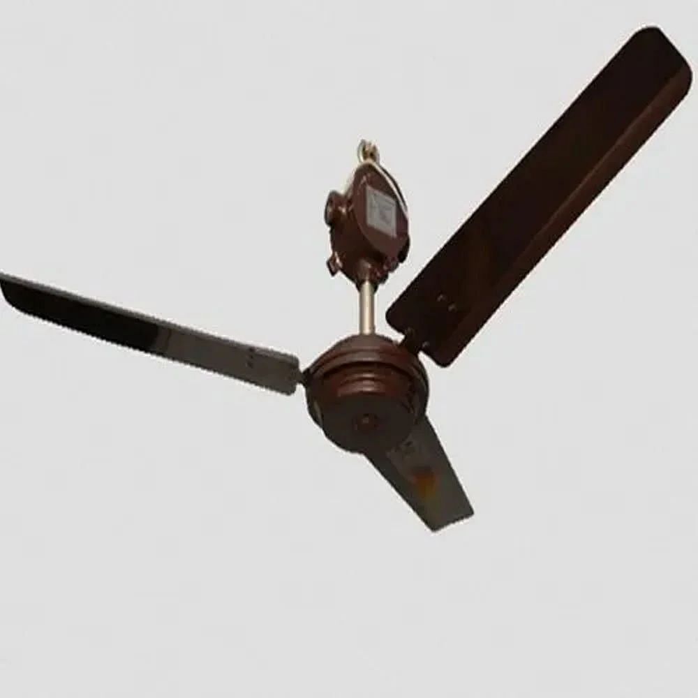 Flameproof Ceiling Fan