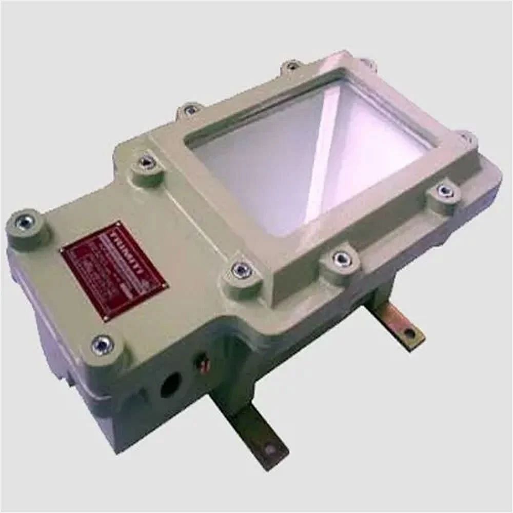 Flameproof LED Bulkhead Fitting