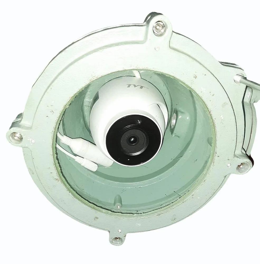 Flameproof Weatherproof Camera Encloser, Ip 65 66