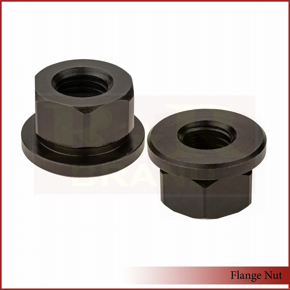 Flange Nut, 1