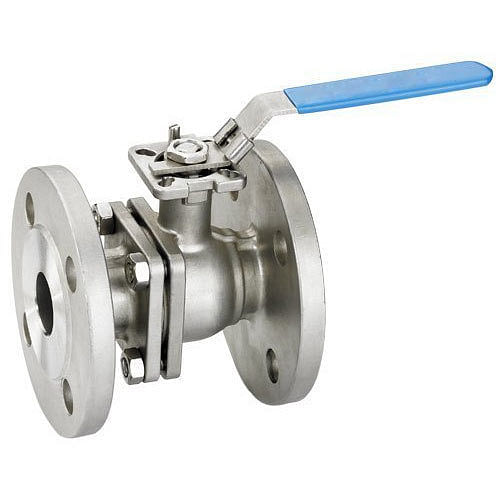 Flange Type Ball Valve