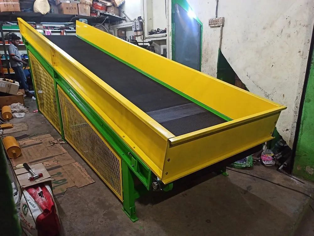 Flat Belt Conveyor