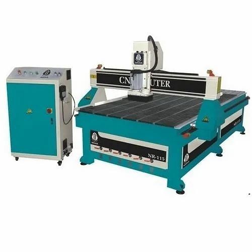 Flat Table CNC Machine, Model: NR-115, Size: 1440 X 3040mm