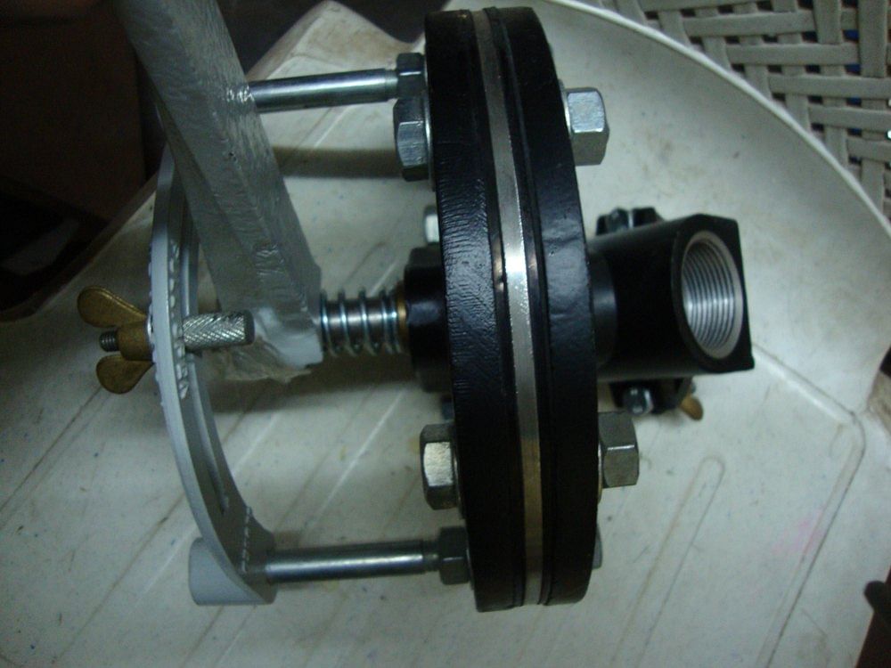 Flat Valve