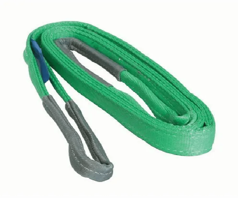 Flat Webbing Sling, Size: 1 - 5 Meter