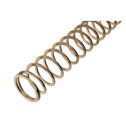 Flat Wire Spring, for Industrial, Hrc 45-48