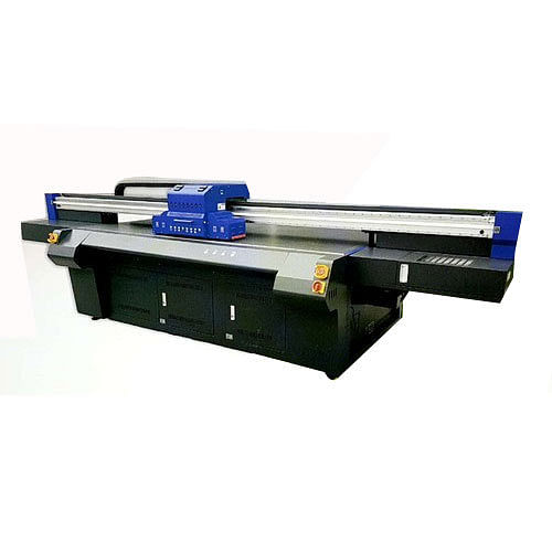 Flatbed Printing Machine