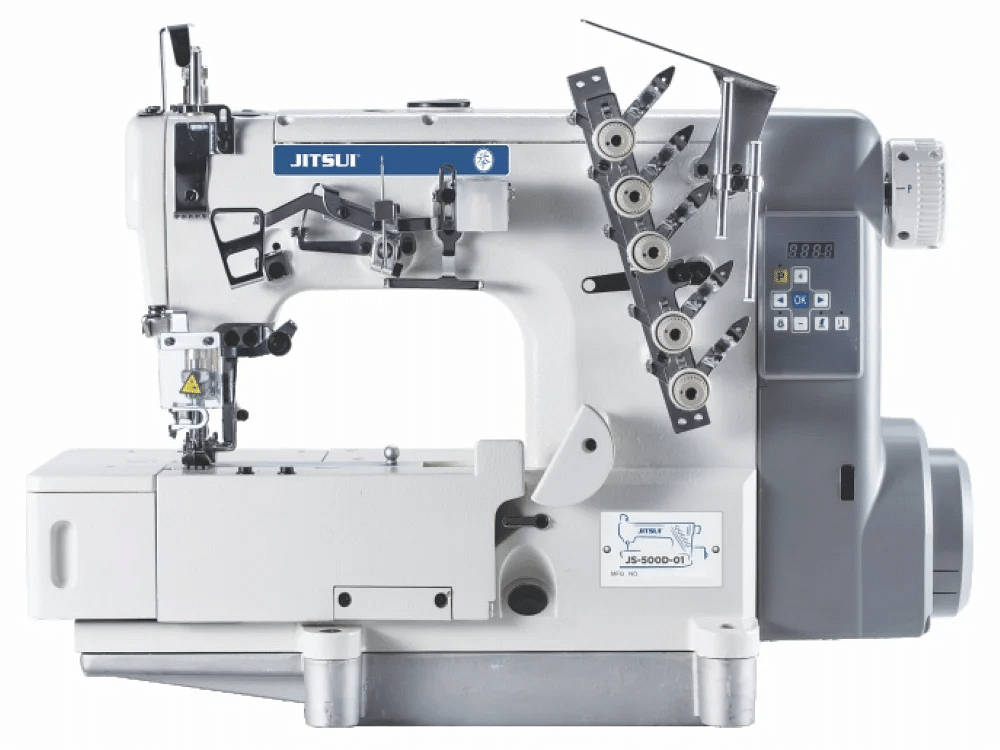 Flatlock Sewing Machine JS-500D-01