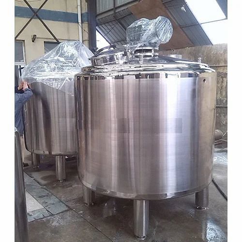 Flavour Mixing Tank, Capacity: 250-500 L