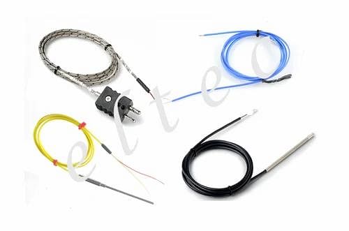 Flexible And Bayonet Thermocouple