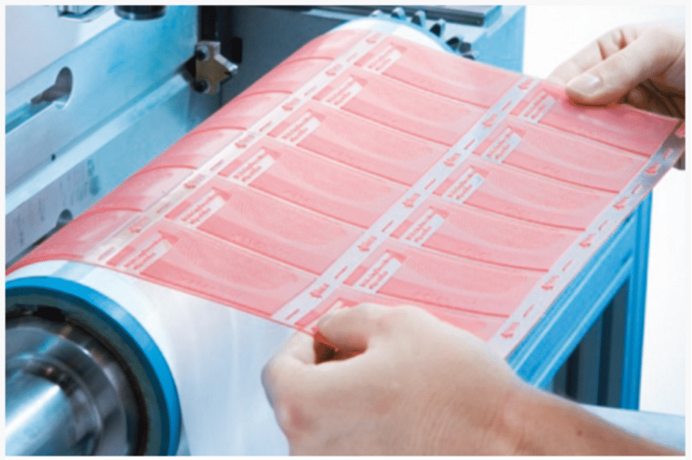 Flexo Polymer Plates