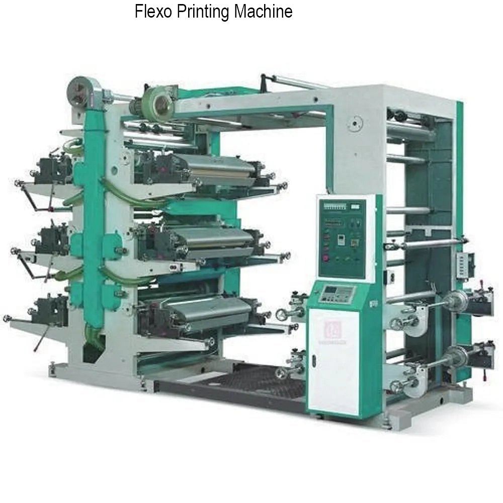 Flexo Printing Machine