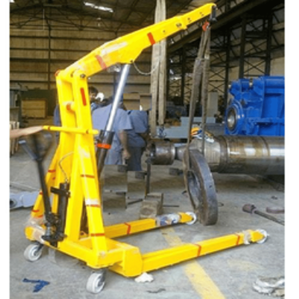 Floor Crane