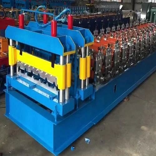 Floor Deck Forming Machine