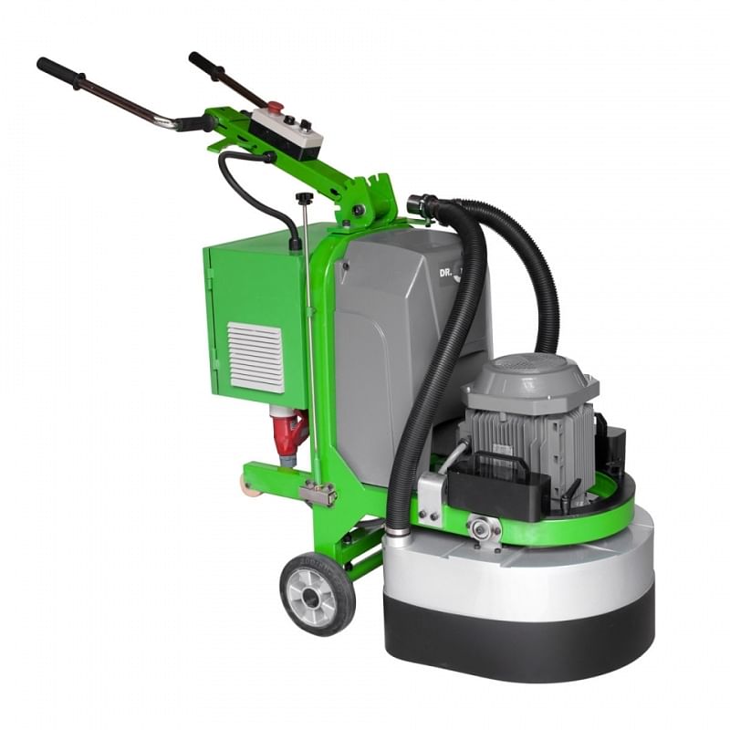 Floor Grinding And Polishing Machines