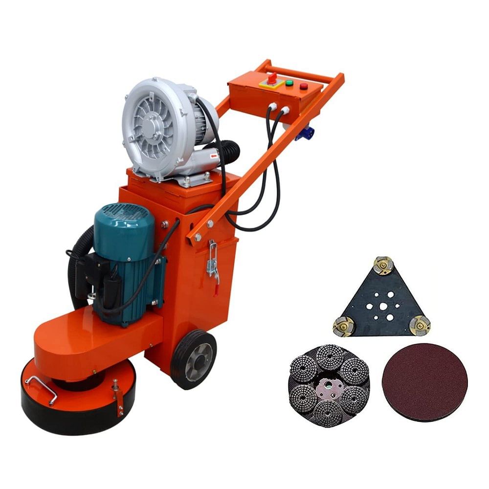 Floor Grinding Machine, Model Name/Number: G330, Motor Power