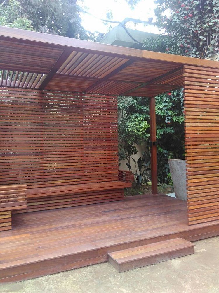 Floor Mounted Combination Louver Wooden Louvers, For Ooutdoor, Size: Available