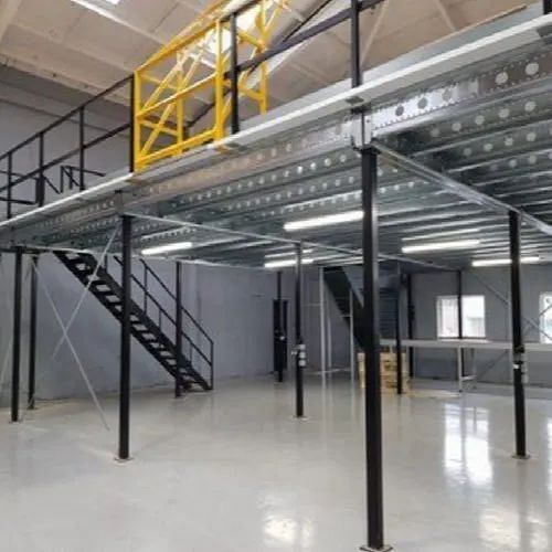 Floor Plate Mezzanine