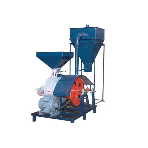 Flour Making Machine