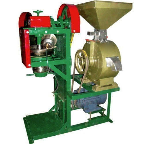 Flour Mill Machine