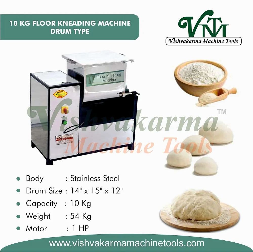 Flour Mixing Machine