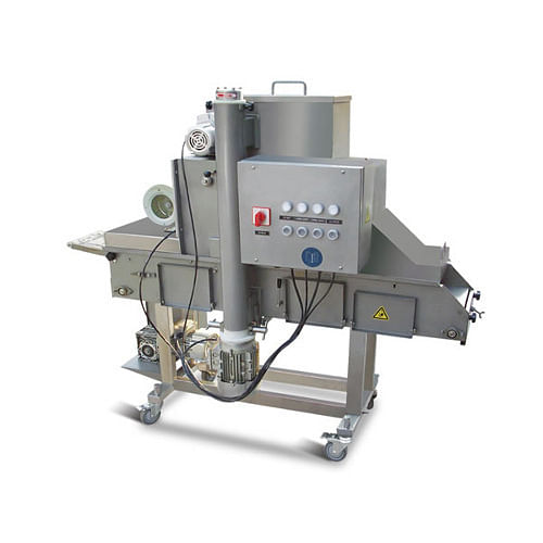 Flouring Machine