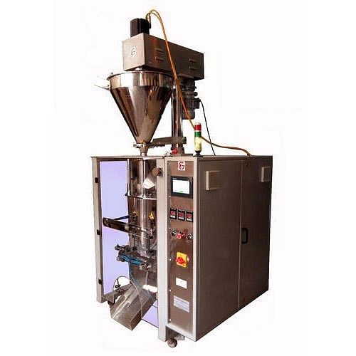 Flours Pouch Packaging Machine, Automation Grade: Automatic