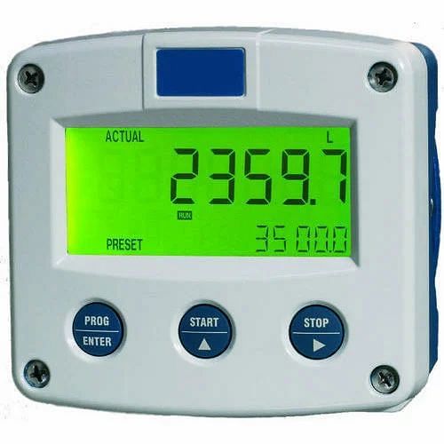 Flow Temperature Indicator